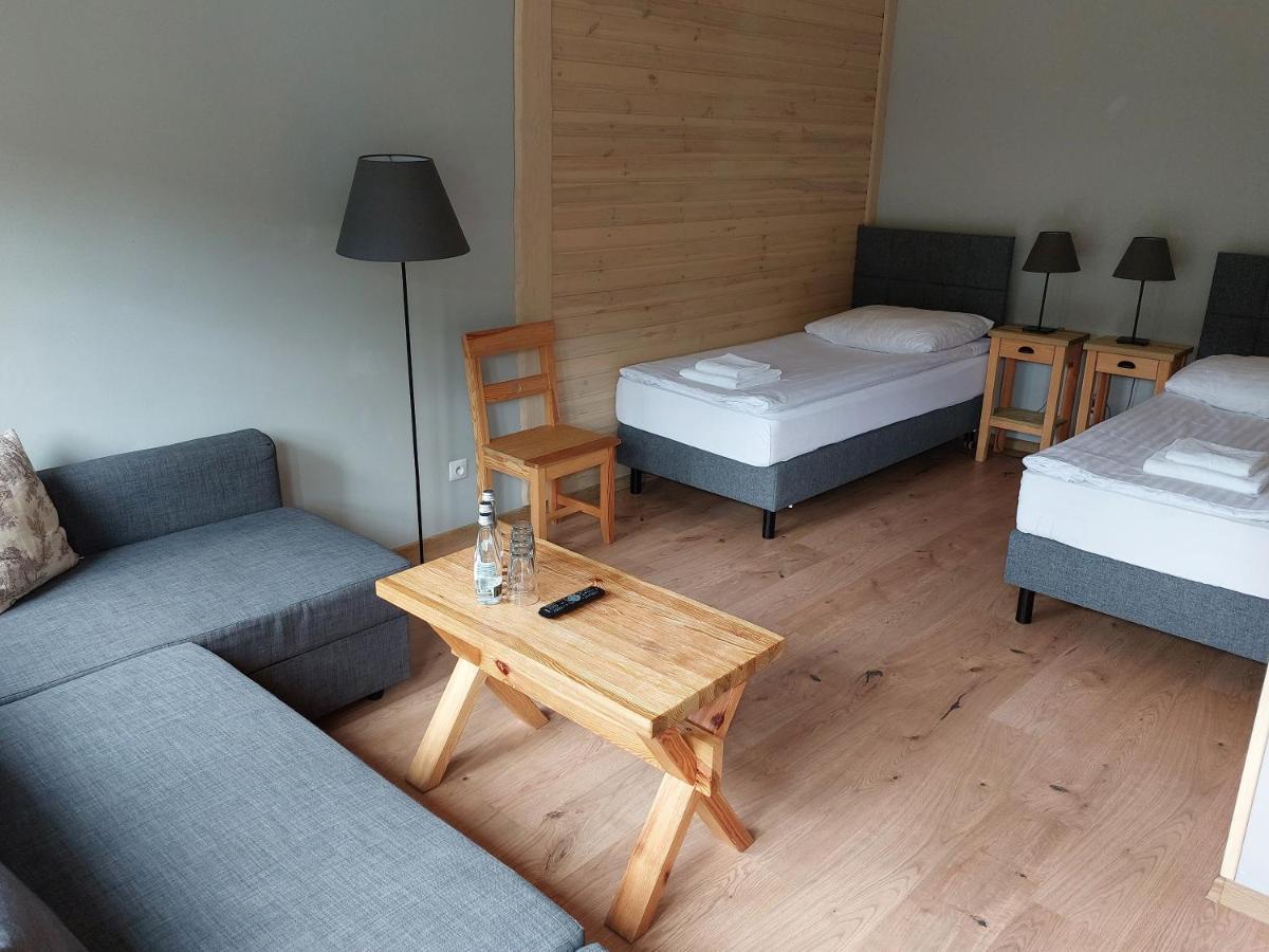 Tamarynowa Osada - Kraina Udanego Wypoczynku Villa Lowyn Eksteriør billede