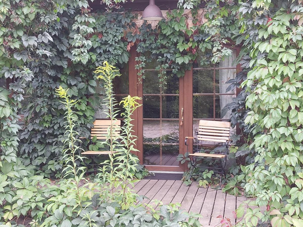 Tamarynowa Osada - Kraina Udanego Wypoczynku Villa Lowyn Eksteriør billede